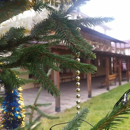 Туристичний Комплекс «Арніка» Myhove