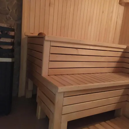 Туристичний Комплекс «Арніка» * Myhove