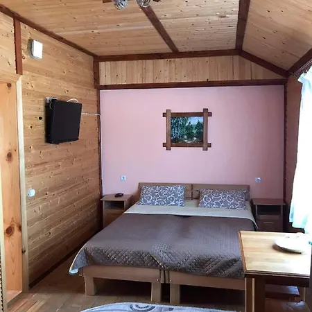 Hotel Туристичний Комплекс «Арніка» Myhove