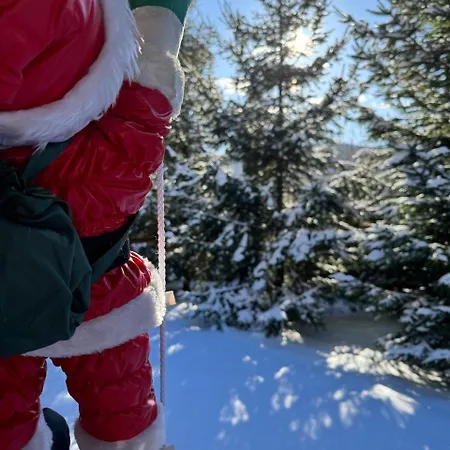 Туристичний Комплекс «Арніка» Myhove