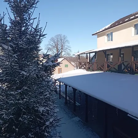 Hotel Туристичний Комплекс «Арніка» Myhove