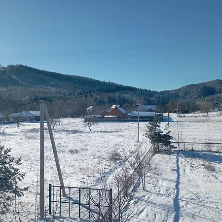 Туристичний Комплекс «Арніка» * Myhove