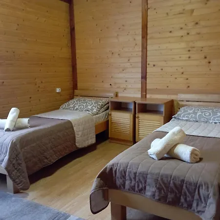 Hotel Туристичний Комплекс «Арніка»