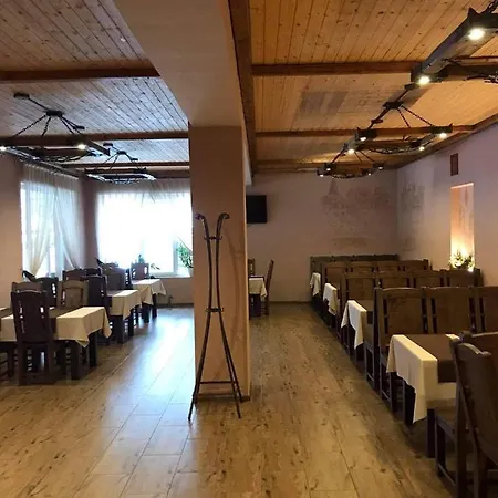 Туристичний Комплекс «Арніка» Hotel Migovo