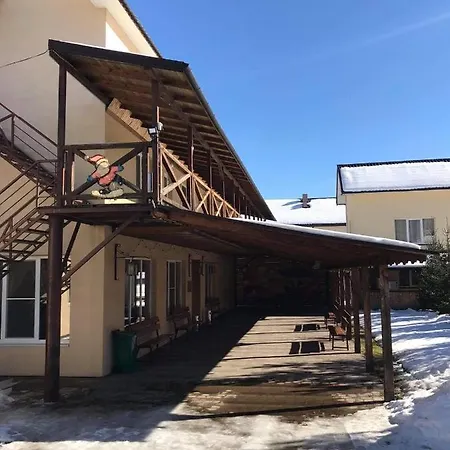 Туристичний Комплекс «Арніка» Hotel *