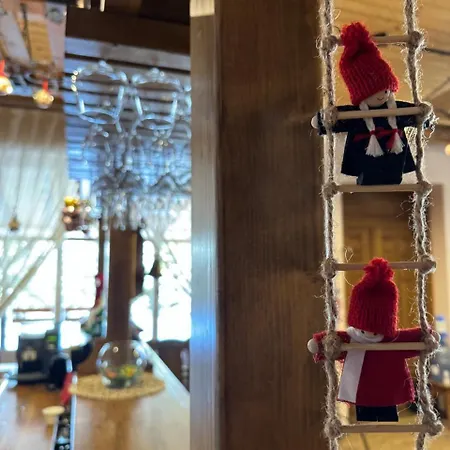 Туристичний Комплекс «Арніка» Hotel Migovo